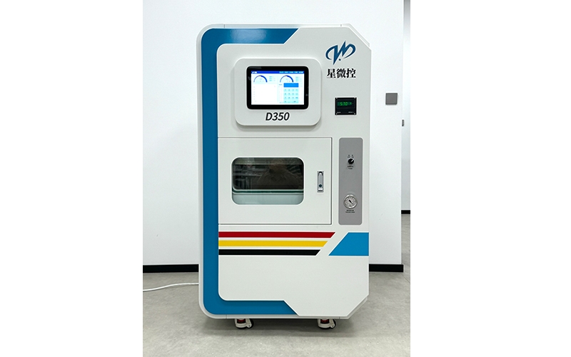 D350-500 全自動(dòng)真空熱壓鍵合機(jī)